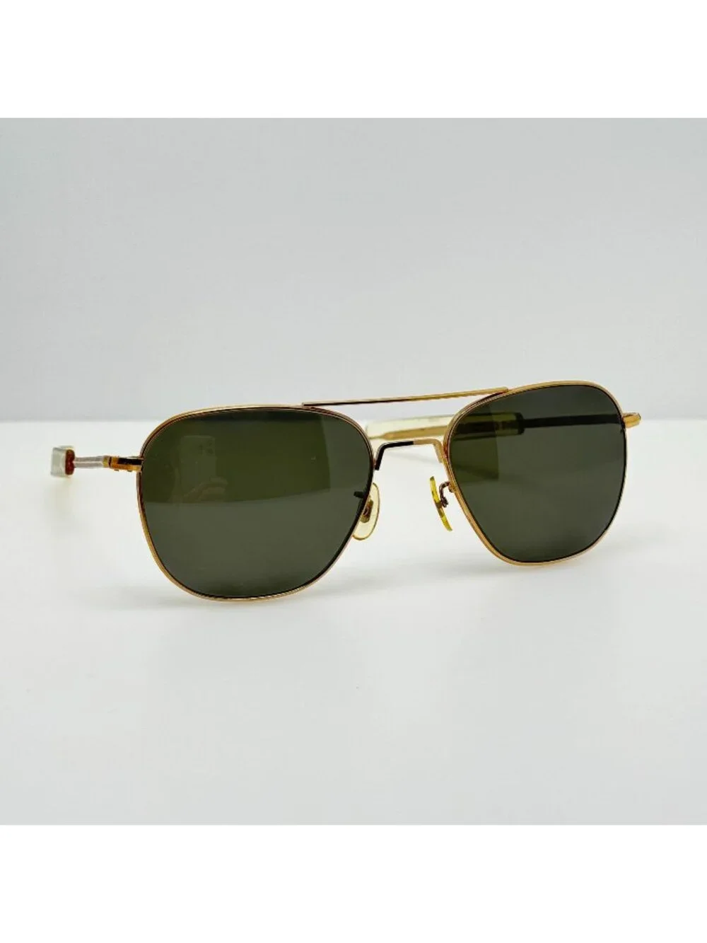 American Optical Sunglasses Pilot Command 5 1/2 AO USA